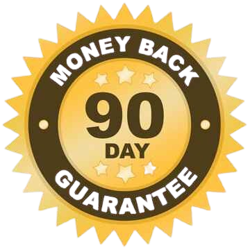 Dentavim 90-Day Money Back Guarantee